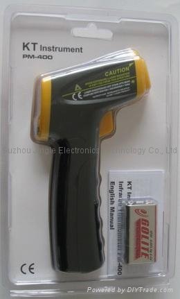 Infrared Thermometer PM-400 2