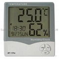 Digital Thermometer And Hygrometer BT-1