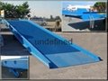 dock ramp for container