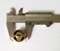 雙排珠卷閘門鎖芯 全銅卷閘門鎖芯 中山小欖卷閘門鎖芯定製 5