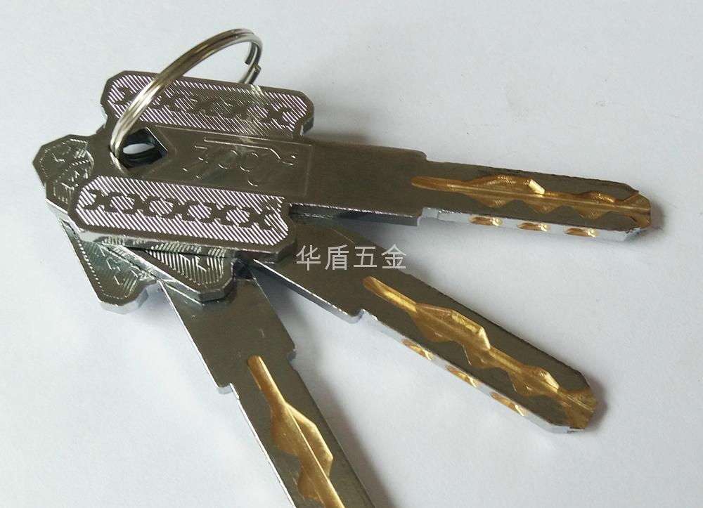 超B級肯德基全銅鎖芯 C級美標螺紋鎖芯 全銅肯德基鎖芯 4