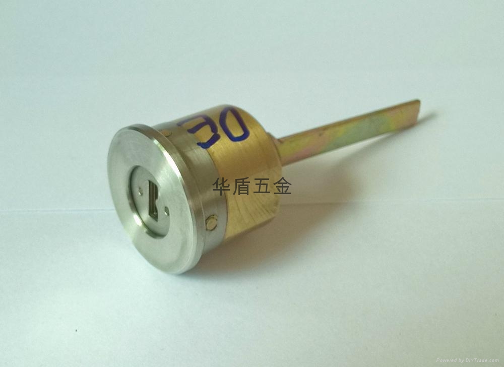 超B級外裝門鎖芯 防盜門鎖芯 全銅防鑽防技術性開啟  2