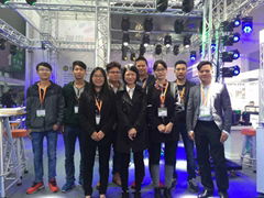 Gao Yu Stage Lighting (Shenzhen) Co., Ltd.