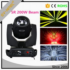 Hot 200w sharpy 5r beam 7r beam 230w moving head light