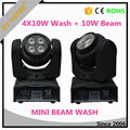 DJ mini double face 10W beam +40W wash