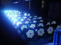 Indoor 54pcs *3W LED Par light,led par can light Par 54 5