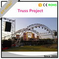 Outdoor event wedding stage lighting used aluminum smart truss design for sale 1