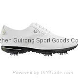 Brand Women's Tailored Collection Saddle Golf Shoes 