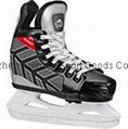 TOUR Hockey Youth Wizard 400 Adjustable Ice Skates 1