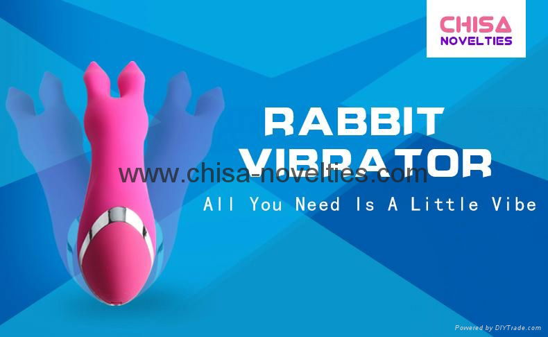 Yeah! Rabbit Vibrator 2