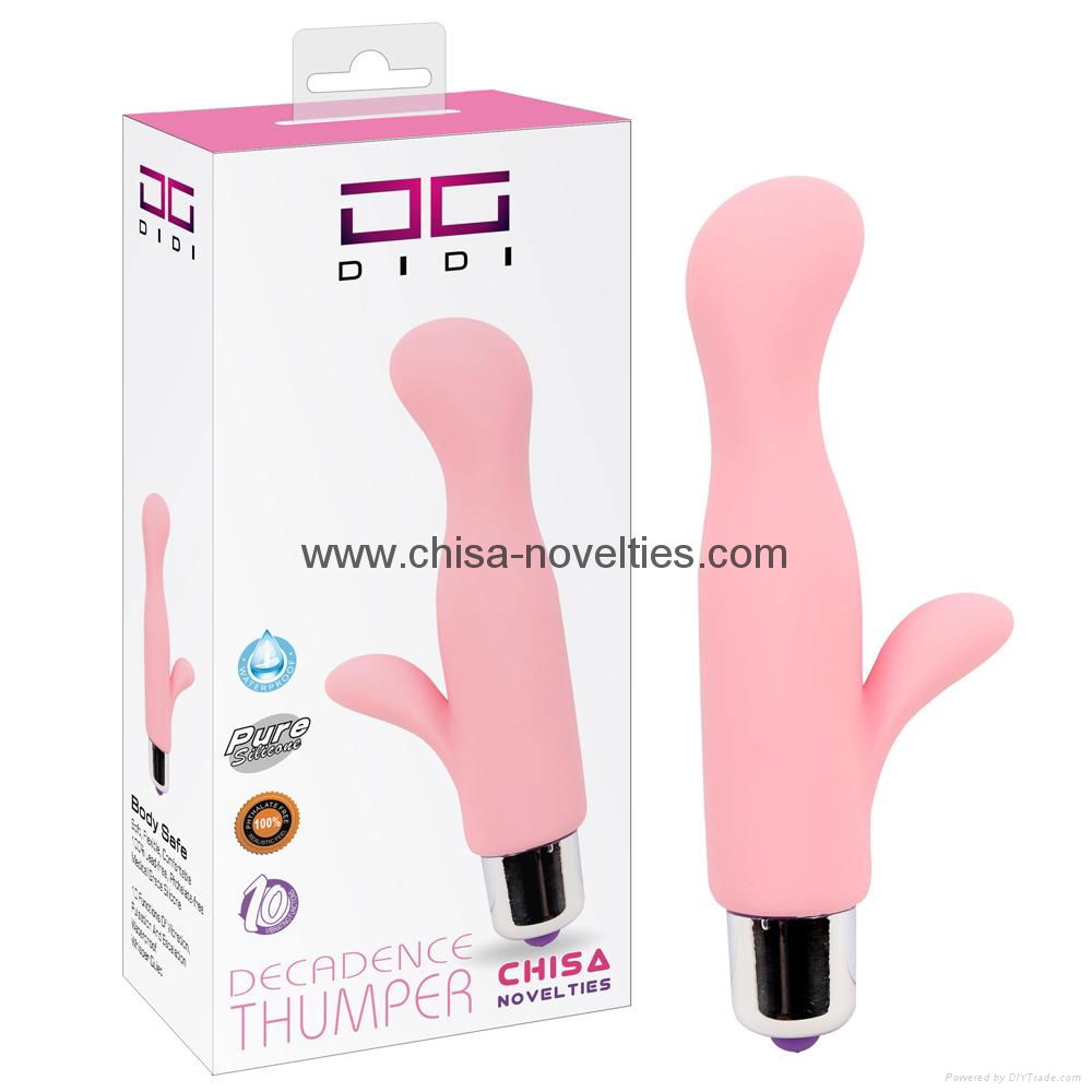  Rabbit Vibrators Decadence Thumper 1