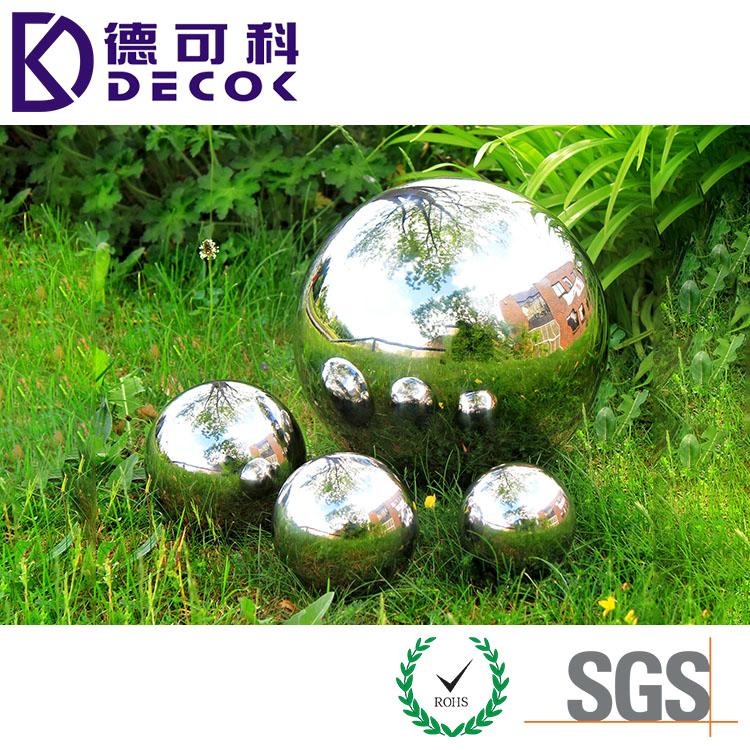 Stainless Steel Garden Gazing Ball 201 304 316 Decok (China