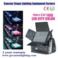Outdoor Lighting 180x3w RGB 3 in1 LED