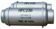 Fire Extinguishing Agents HFC-236fa