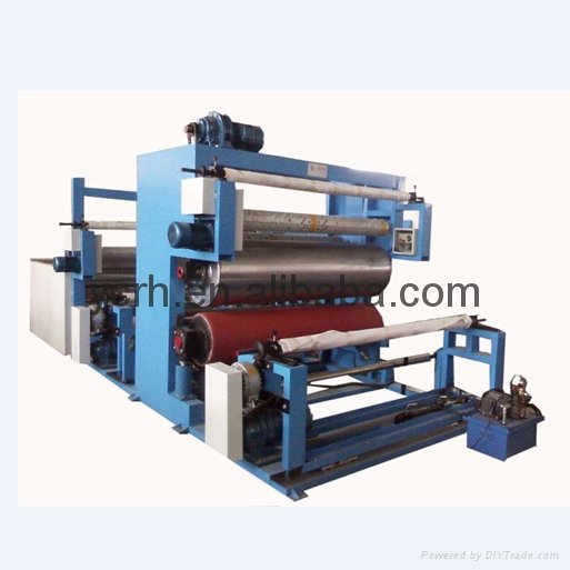 Heating press film Lamination machine 