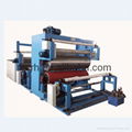 Heating press film Lamination machine