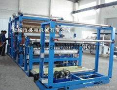 Footwear Oil Glue Laminating Machine Manufacturer