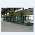 Double Burners Flame Laminating Machine  1