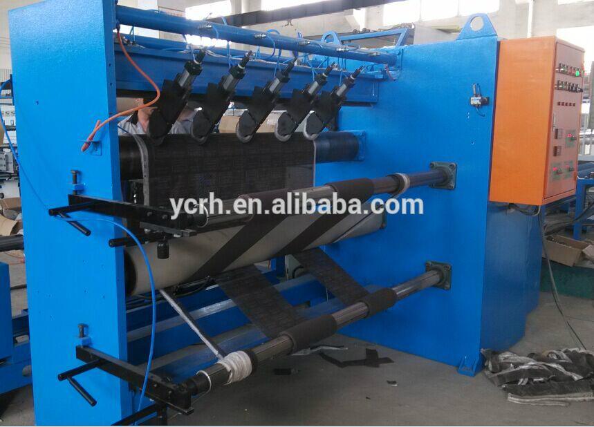 Slitting Machine for Abrasive Paper Jumbo Roll