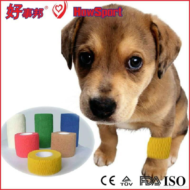 HowSport self adherent cohesive bandage 2