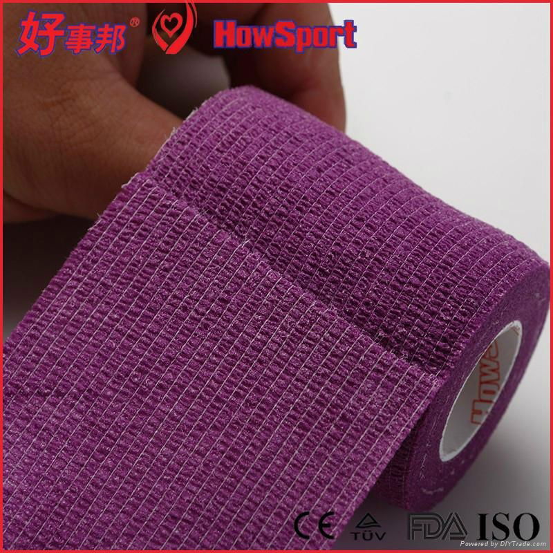 HowSport self adherent cohesive bandage 5