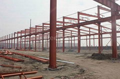 Construction Steel Structure