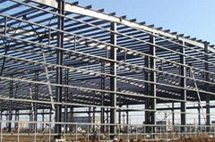 Structural Steel Buildings