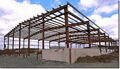 Precast design ready made light steel structure building prefabricated house ste 2