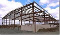 Precast design ready made light steel structure building prefabricated house ste