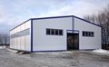 China Low Cost Prefabricated Workshop