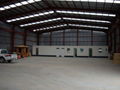 Sanhe prefabricated steel structure