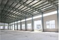 Sanhe prefabricated steel structure warehouse storage shed building 3