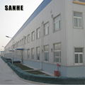 metal building construction prefabricated industrial steel structure warehouse 1