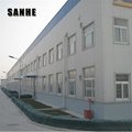 metal building construction prefabricated industrial steel structure warehouse