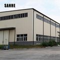 metal building construction prefabricated industrial steel structure warehouse 3