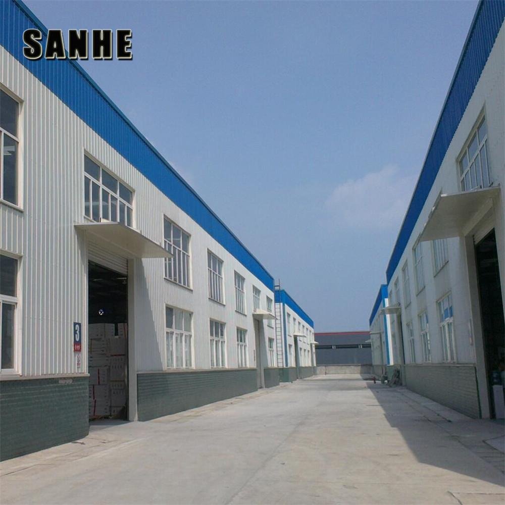 Prefabricated light steel structure building high-rise building 2