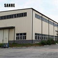 Prefabricated light steel structure building high-rise building 5