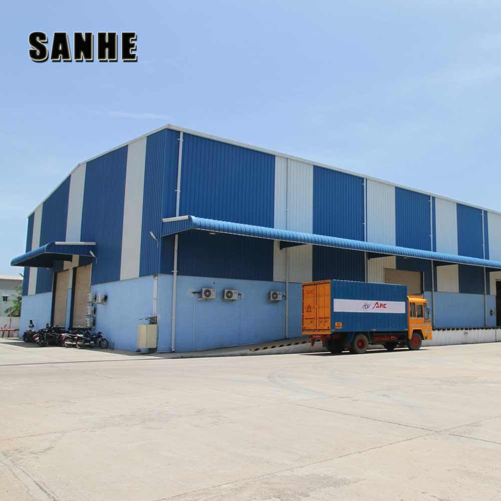 two storey office building steel buildings steel structure warehouse 3