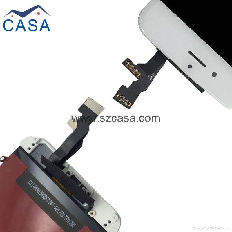 Original iPhone 6 LCD Display Digitizer Assembly 5