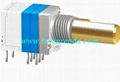 Metal Shaft Rotary Potentiometer for Interphone-