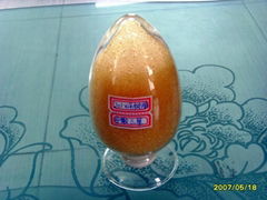 Strong-Base Type I (Gel) Anion Exchange Resin