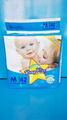 OEM Soft Disposable Baby Diapers  3