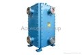 Accessen all welded bloc heat exchanger 3