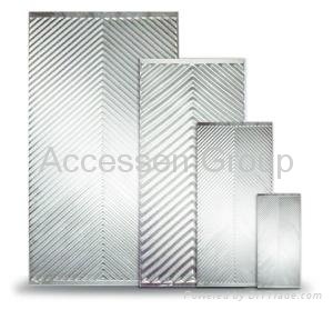Accessen all Welded Plate and Frame Heat Exchanger 5