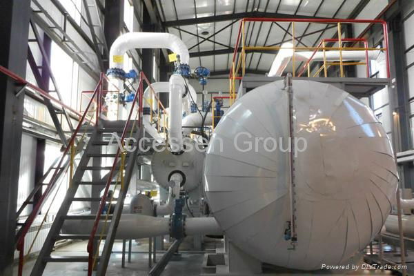 Accessen all Welded Plate and Shell Heat Exchanger 3
