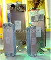 Accessen Brazed Heat Exchanger 1