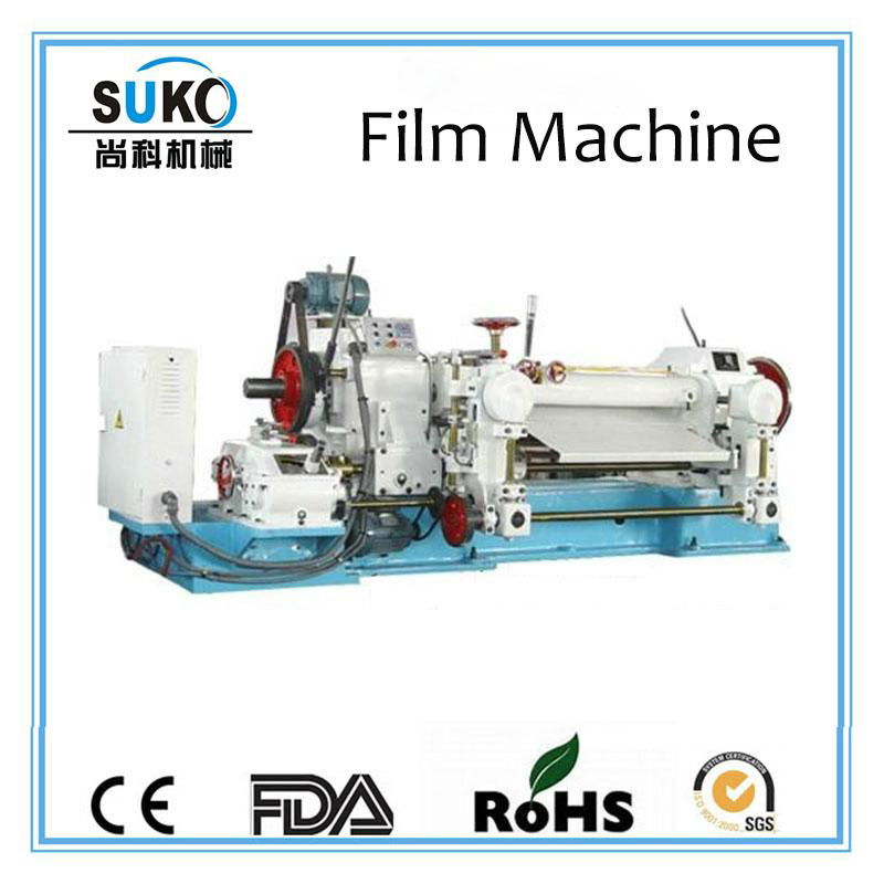 Plastic film making machine for PTFE Teflon film Sunkoo (China