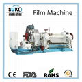 Plastic film making machine for PTFE Teflon film