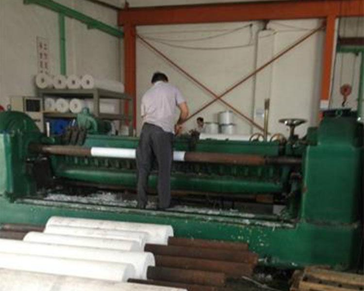 Plastic film making machine for PTFE Teflon film 3