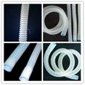 Teflon ptfe corrugated tube teflon tube